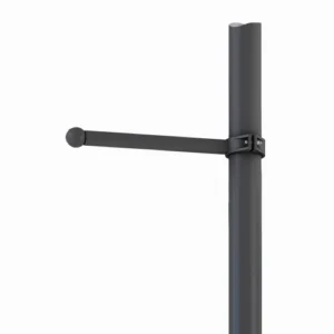 Field Rotatable Banner Arm