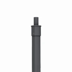 Removable Tenon for Round Poles