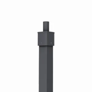 Removable Tenon for Square Poles