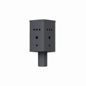 Top 4 Way Fitter Adaptor