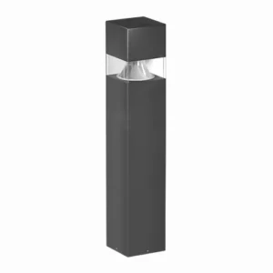 Square Aluminum Bollard