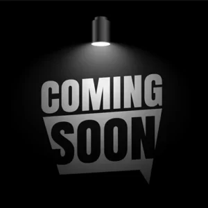 Coming soon