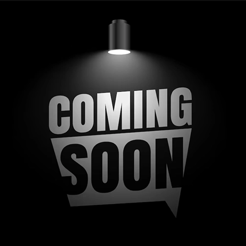 Coming soon